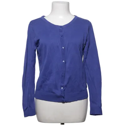 Cardigan (Bleu) de H&M Basic Coton
