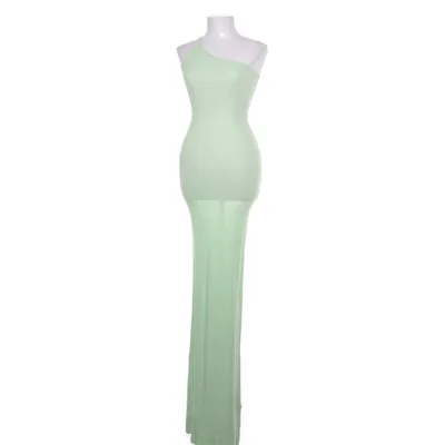 Maxikleid (Grün) von NA-KD Polyester, Viskose