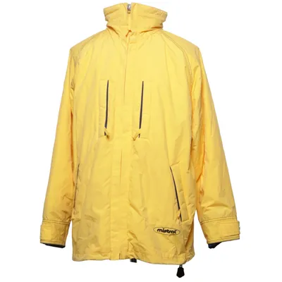 Sailing jacket (Yellow) from Mistral Polyamide, Polyester