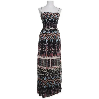 Maxi jurk (Zwart, Blauw, Geel, Rood, Lila, Beige) van JDY