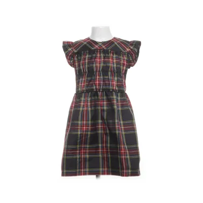 Klänning (Svart, Flerfärgad) från Crewcuts Polyester