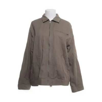Jeansjacka (Grön) från ASOS Design Bomull