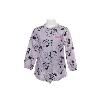 Blouse (Violet, Noir, Blanc) de Disney Coton