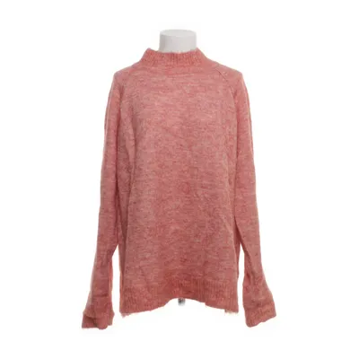 Turtleneck (Pink, Flerfarvet) fra Blue Akryl, Mohair, Nylon, Polyester, Uld