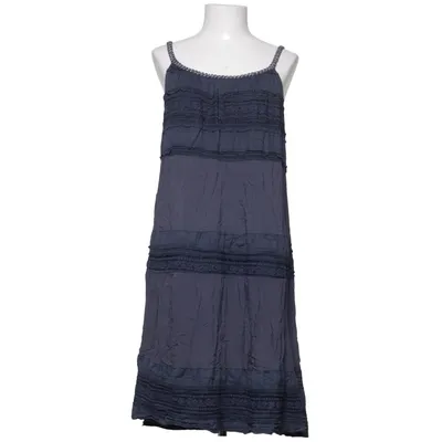 Kjole (Blå) fra Zauberstern Elastan, Viscose