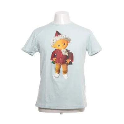 T-shirt (Blue) from Logoshirt Cotton