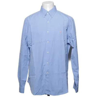 Button down shirt (Blue) from Ralph Lauren Cotton