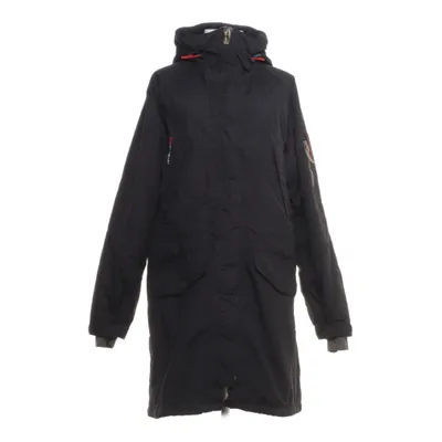 Parka (Zwart) van Didriksons 1913 Polyamide, Polyester