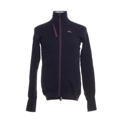 Sports jacket (Blue) from Aclima Merino Wool, Polyamide