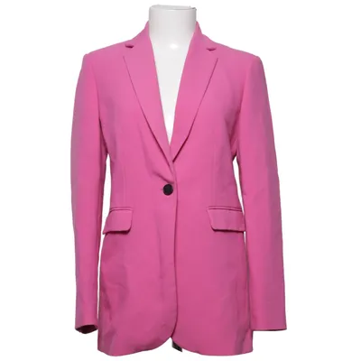 Blazer (Roze) van Zara Elastaan, Polyester, Viscose