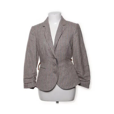 Blazer (Bruin, Meerkleurig) van Dept Acryl, Polyester, Wol