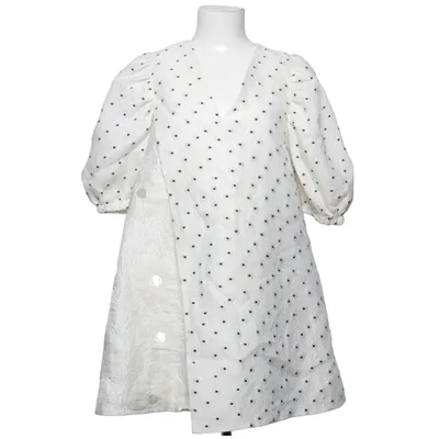 Kjole (Floral Jacquard) fra Stine Goya Polyester