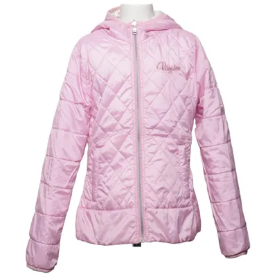 Veste d'hiver (Rose) de Virginie
