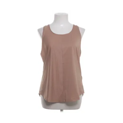 Débardeur de sport (Marron) de Craft Élasthane, Polyester recyclé