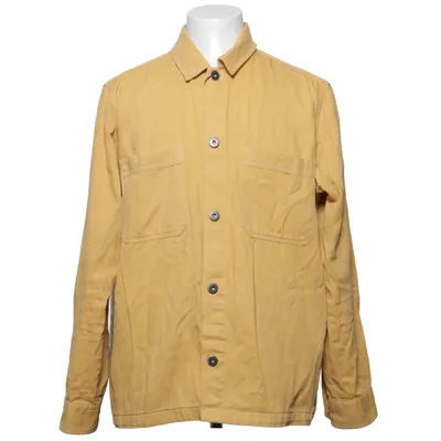 Overshirt (Yellow) from Next Cotton
