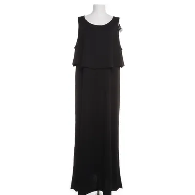 Maxikjole (Sort) fra Esmara Polyester, Viscose