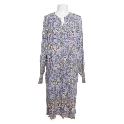 Dress (Blue, Beige, Multicolored) from I Say Viscose