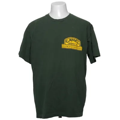 T-shirt (Camel Trophy '94) van Screen Stars Katoen
