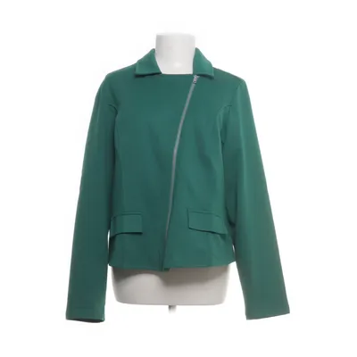 Wrap cardigan (Green) from Piero Cotton
