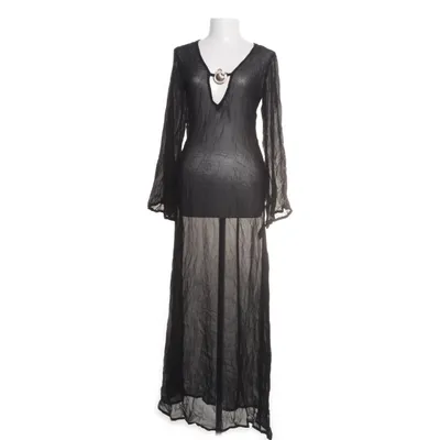 Strandjurk (Zwart) van Lipsy London Viscose
