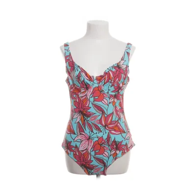Badpak (Blauw, Meerkleurig) van Bodique by Hunkemöller Elastaan, Polyamide