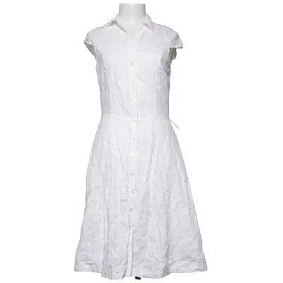 Robe (Blanc) de George Coton, Polyester