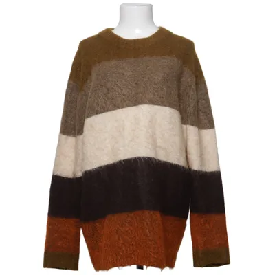 Tröja (Brun, Orange, Flerfärgad) från Acne Studios Elastan, Mohair, Polyamid, Ull