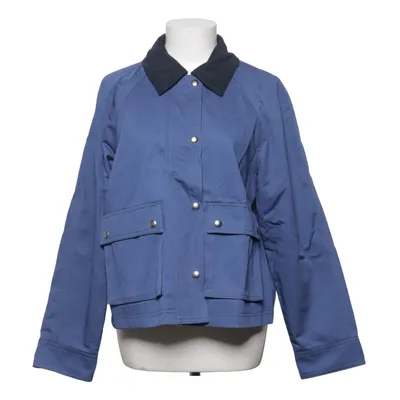 Jakke (Blå) fra Madewell Polyester