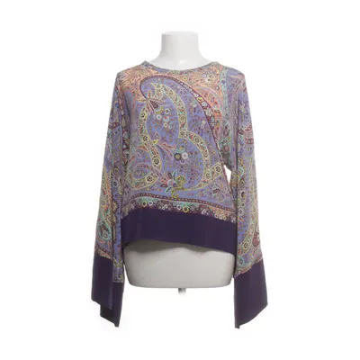 Blus (Lila, Flerfärgad) från Etro