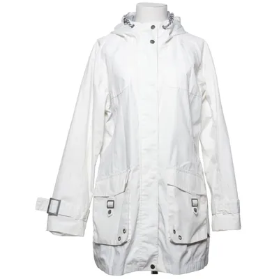 Parkas (Vit) från Sebago Bomull, Polyester