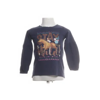 Långärmad t-shirt (Blå) från Spirit Bomull