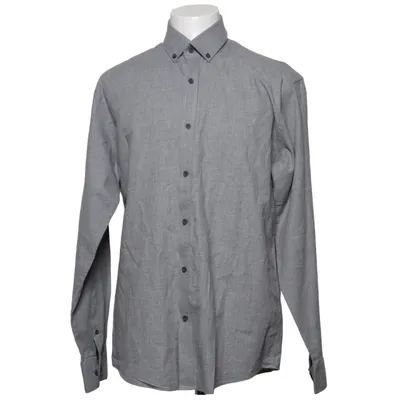 Shirt (Grijs) van Seven Seas Katoen