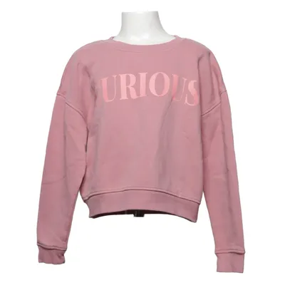 Sweatshirt (Pink) from Beat Wear Cotton, Polyester