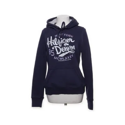 Huvtröja (Blå) från Hilfiger Denim