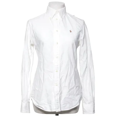 Overhemd (Wit) van Polo Ralph Lauren Katoen