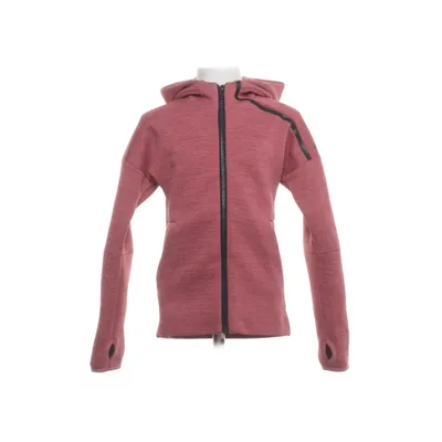 Capuchon sweater (Roze) van Adidas Katoen, Gerecycled polyester