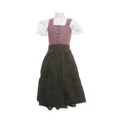 Dirndl (Pink, Purple, Multicolored) from Hammerschmid