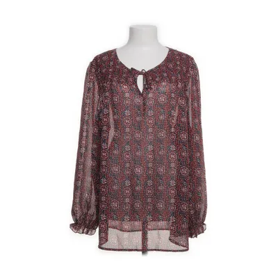 Bluse (Rød, Flerfarvet) fra Woman by Tchibo Polyester