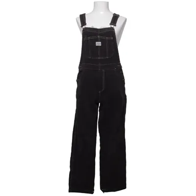 Hängselbyxor (Svart) från Pacific Republic Pull & Bear