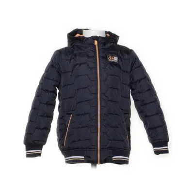 Veste d'hiver (Noir, Orange) de Dopo Dopo Polyester