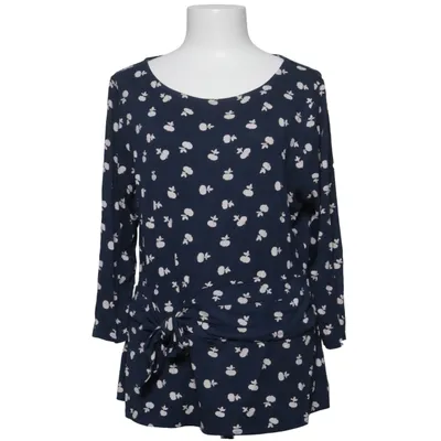 Haut (Bleu, Blanc) de Phase Eight Élasthane, Viscose