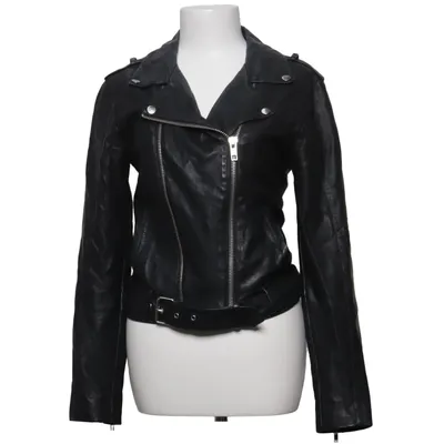 Biker jacket (Lita) from The Black Label Collection Lager 157 Polyester, Polyurethane