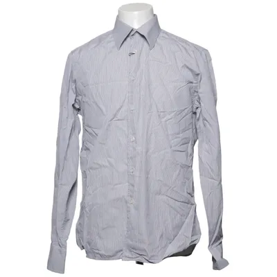Shirt (Prag Check) from Bläck Cotton