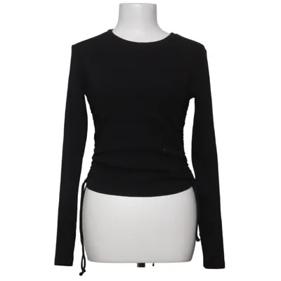 Top (Enally Ls String Tee) from Envii Elastane, Organic cotton