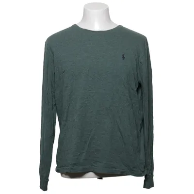 Långärmad t-shirt (Grön) från Polo Ralph Lauren Bomull