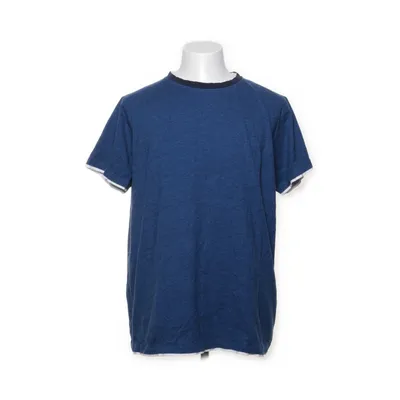 T-shirt (Blå) från Izco Bomull