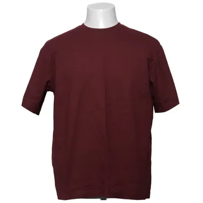 T-shirt (Loose Fit) van H&M Katoen