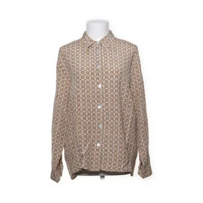 Chemise (Beige, Noir, Blanc) de Revanche Viscose