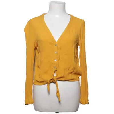 Blouse (Jaune) de About You Viscose