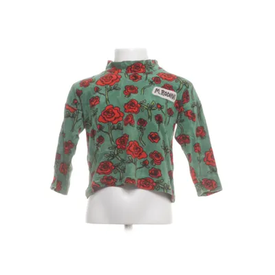 Trui (Groen, Rood, Zwart) van Mini Rodini Katoen